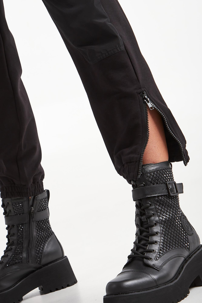 Spodnie damskie dresowe AERONAUTICA MILITARE