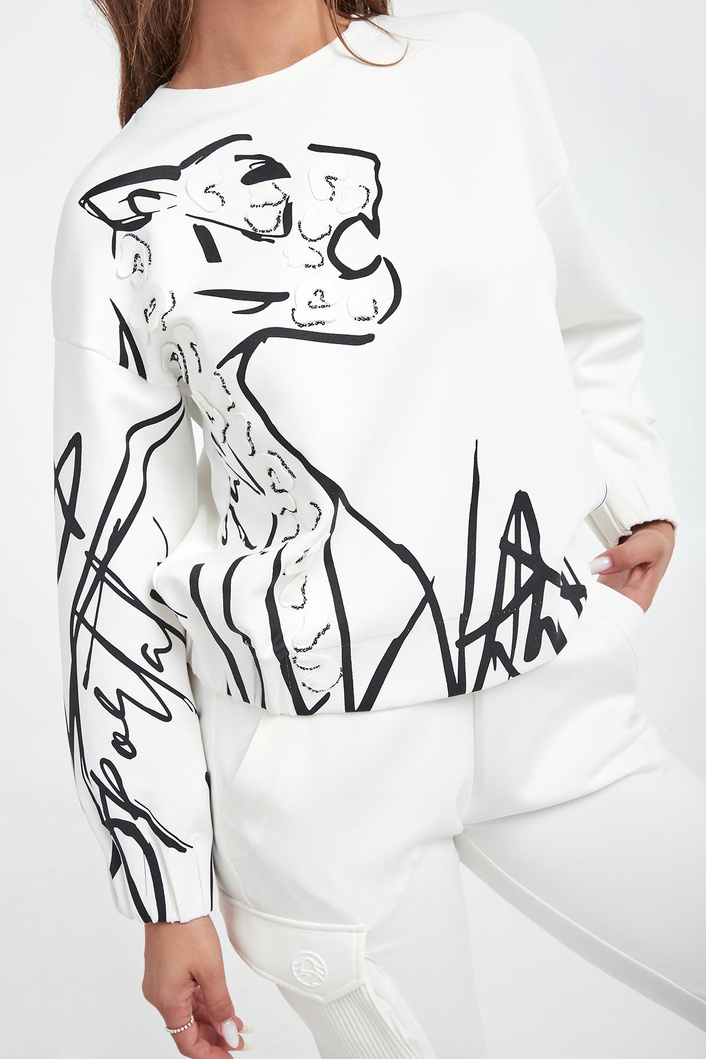 Bluza damska SPORTALM