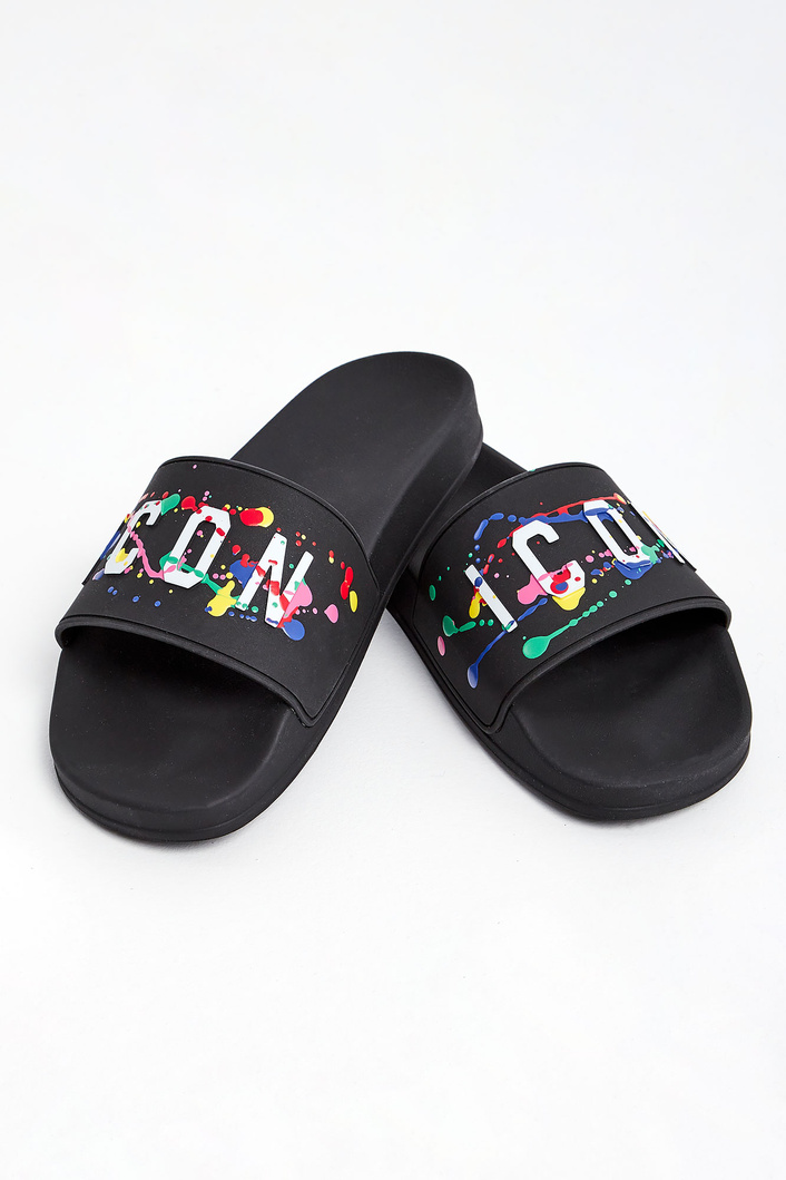 Klapki męskie DSQUARED2