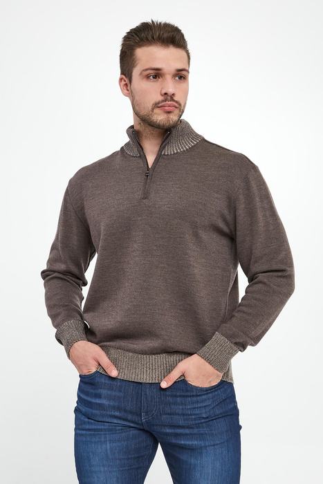 Sweter męski wełniany PAUL&SHARK