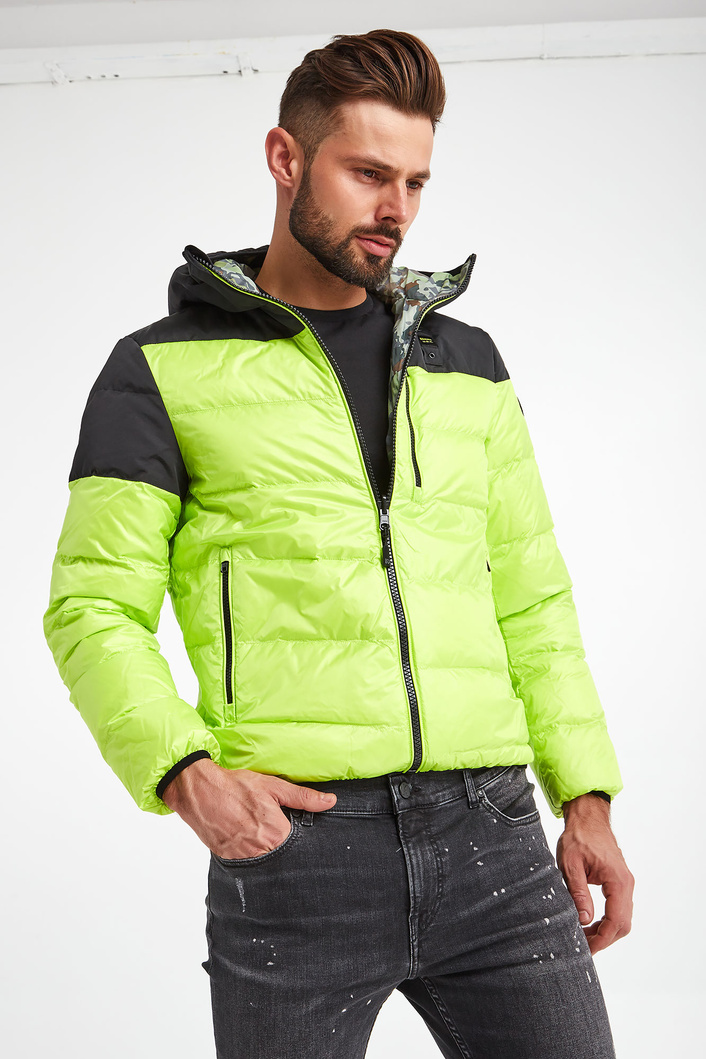 Dwustronna kurtka BLAUER