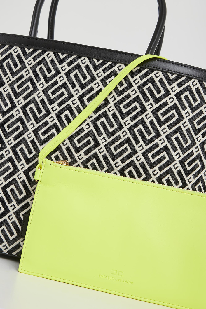 Torebka damska shopper ELISABETTA FRANCHI