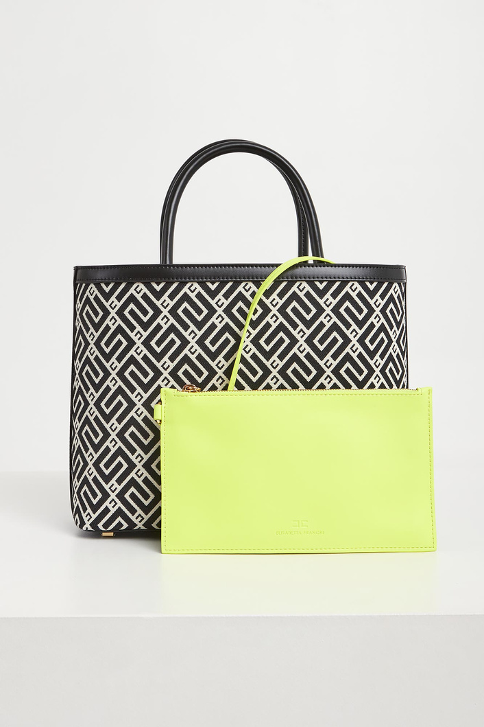 Torebka damska shopper ELISABETTA FRANCHI