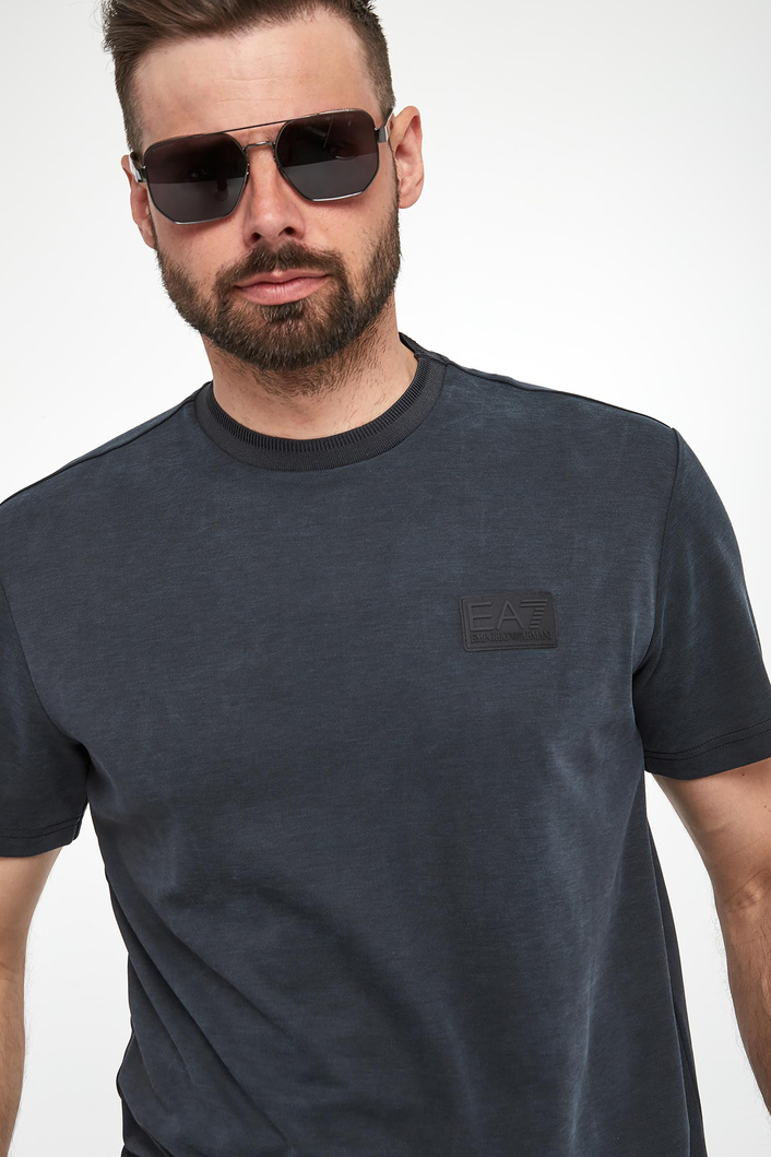 T-shirt męski EA7 EMPORIO ARMANI