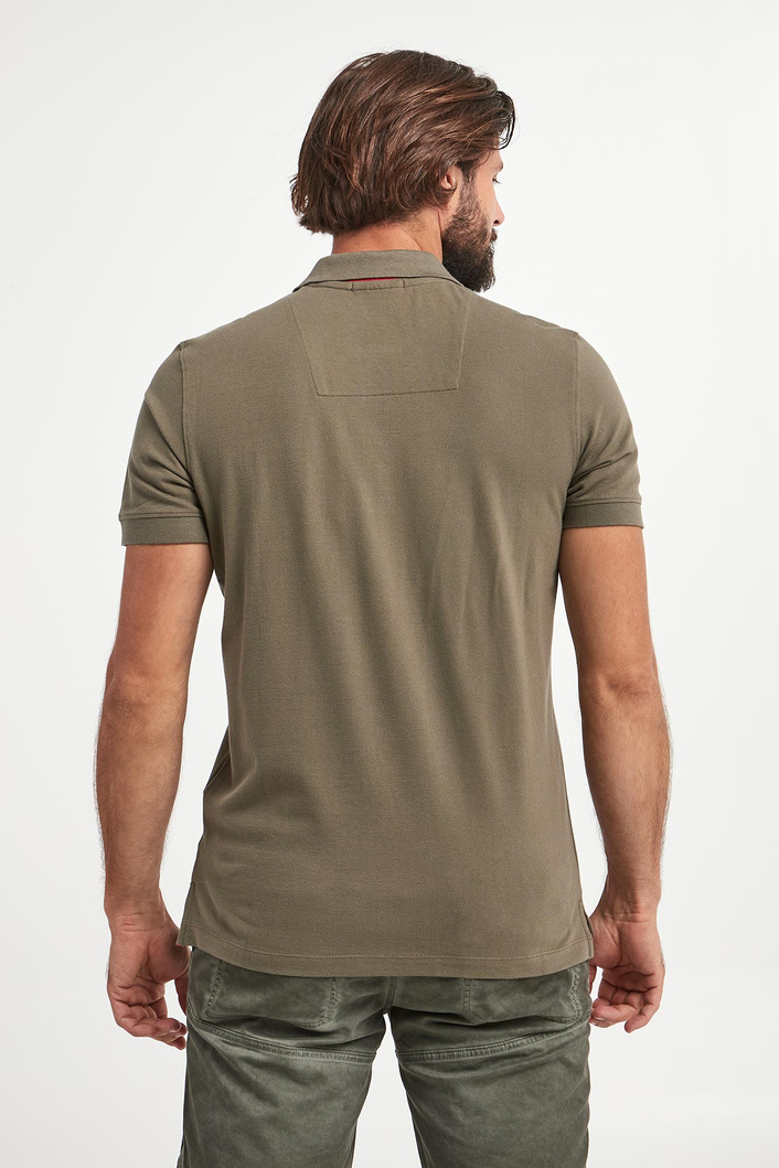 Polo męskie AERONAUTICA MILITARE