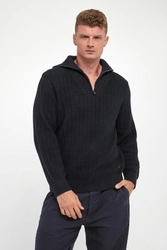 Sweter męski z golfem Jacobo JOOP!