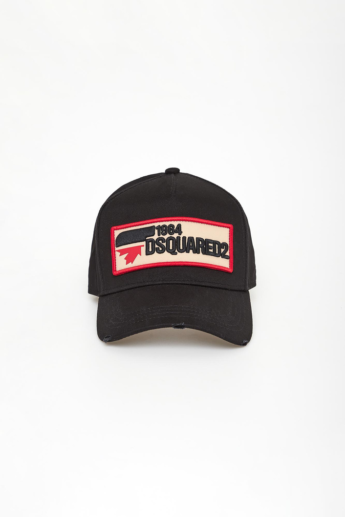Czapka z daszkiem męska DSQUARED2