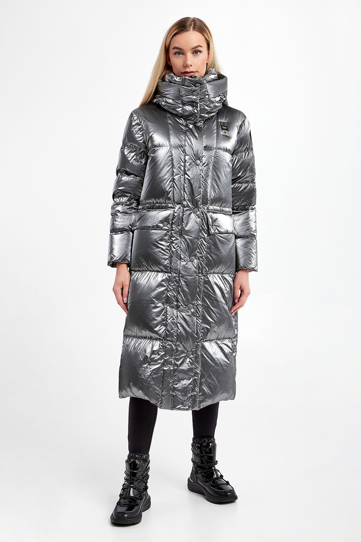 Płaszcz damski puchowy BLAUER