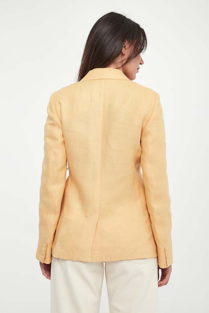Marynarka damska lniana Nalut WEEKEND MAX MARA