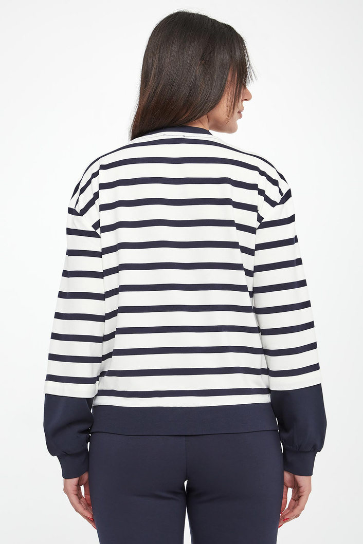 Bluza damska w paski LIU JO