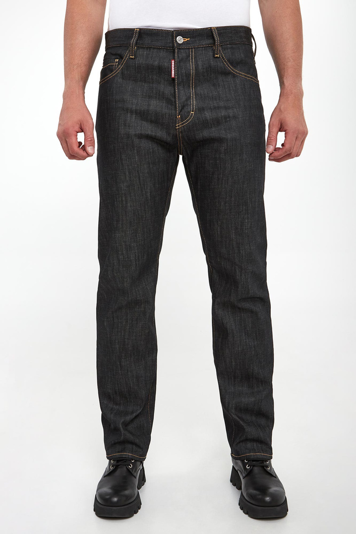 Jeansy męskie 642 Jean DSQUARED2