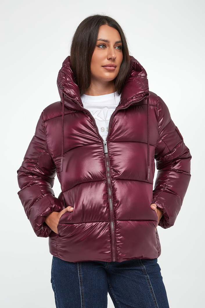 Kurtka damska pikowana DKNY