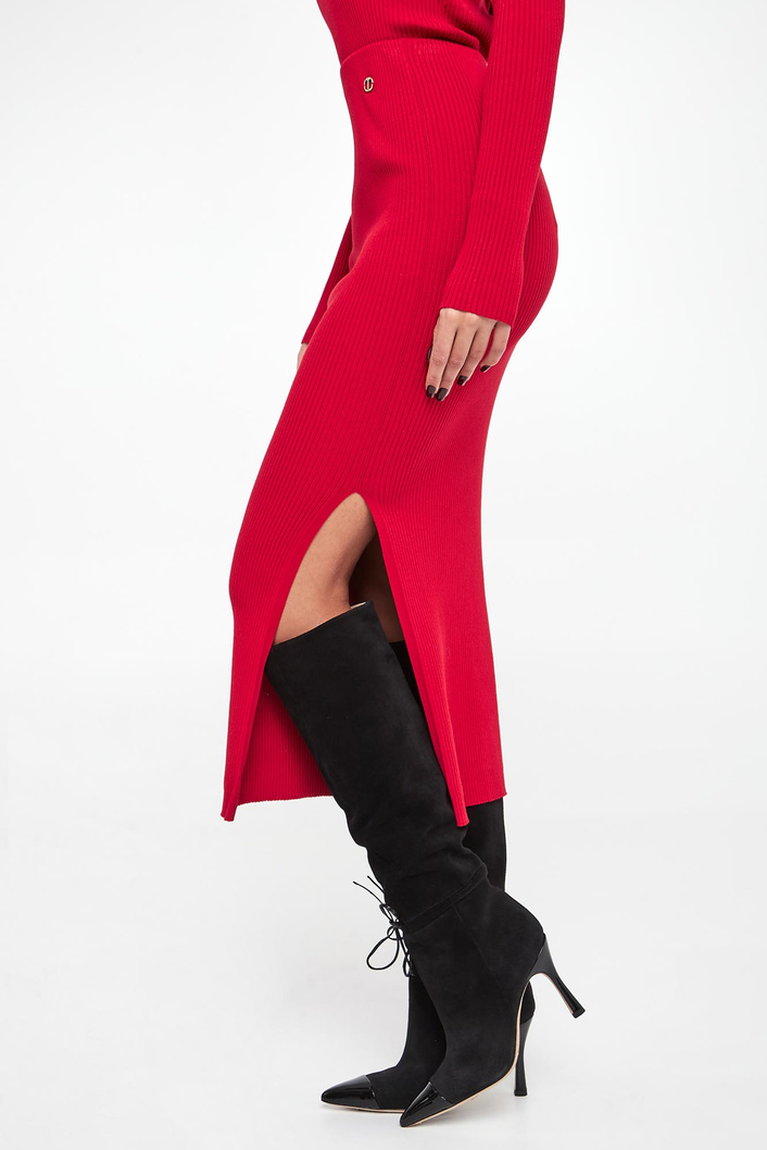 Spódnica midi TWINSET