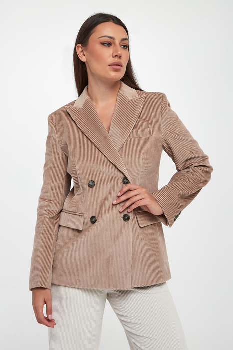 Marynarka damska sztruksowa Katanga WEEKEND MAX MARA