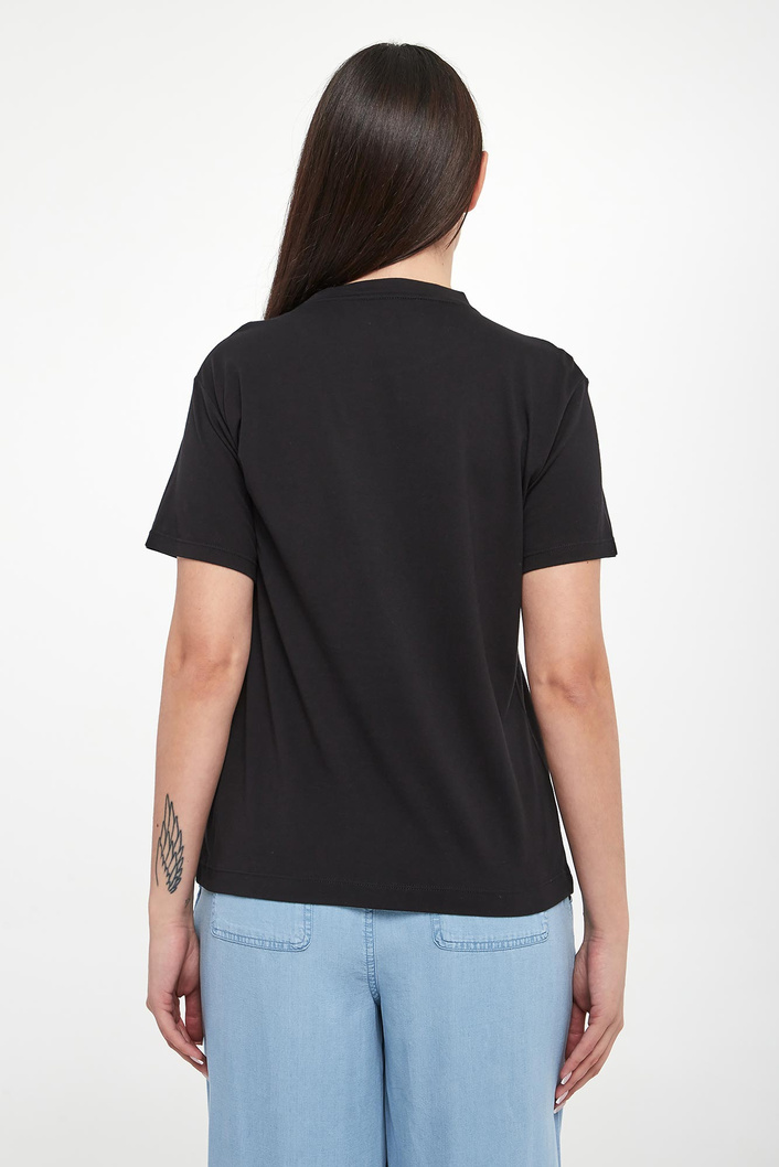 T-shirt damski DKNY JEANS