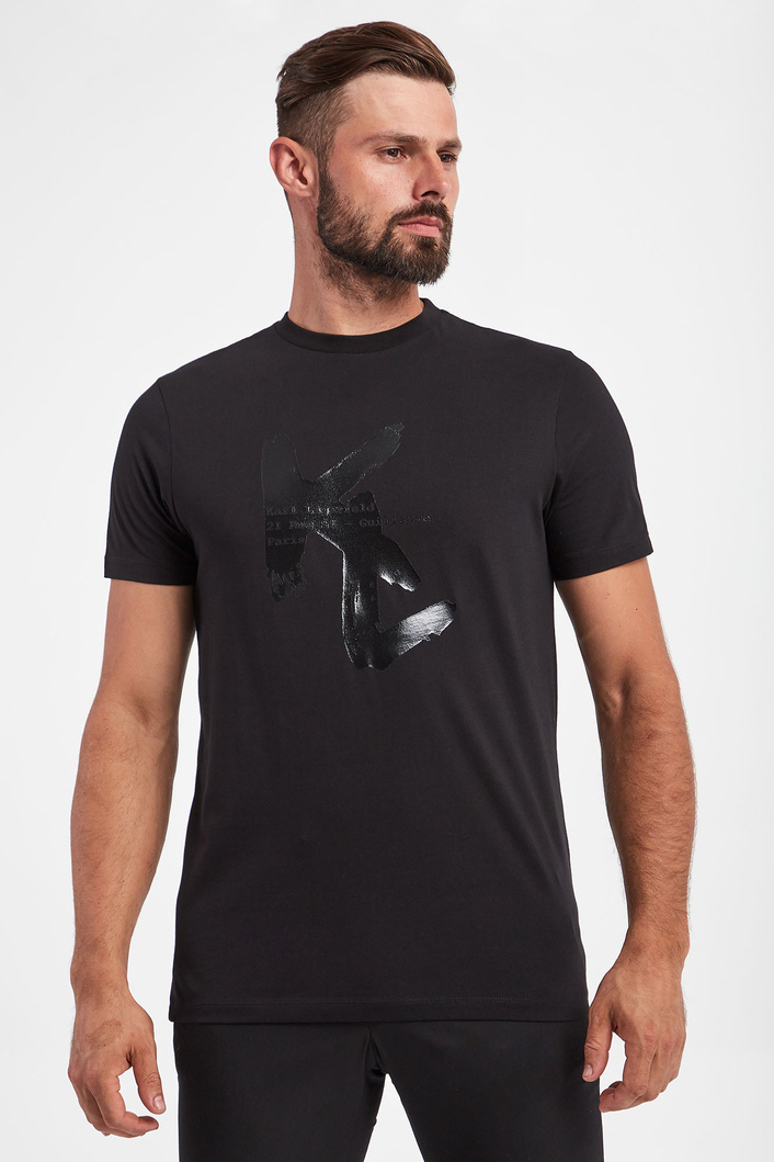 T-shirt KARL LAGERFELD