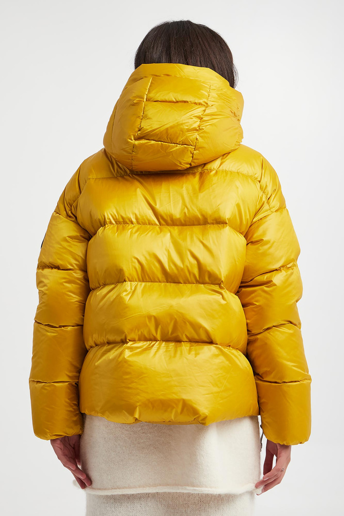 Kurtka puchowa damska CAYA