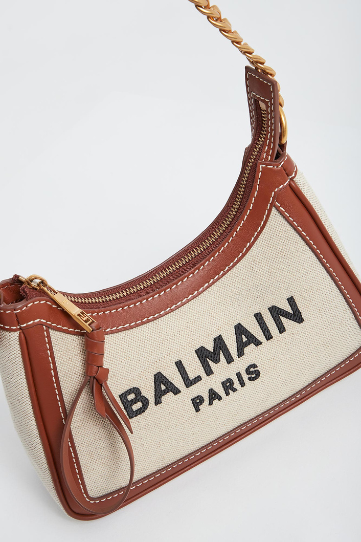 Torebka baguette BALMAIN