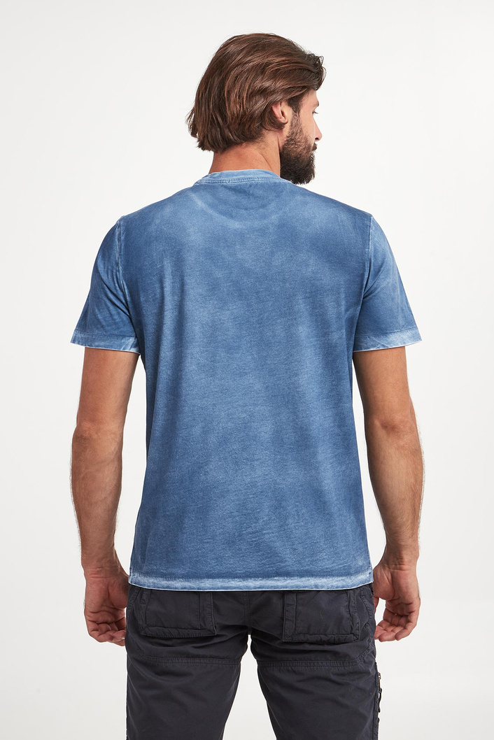 T-shirt męski AERONAUTICA MILITARE