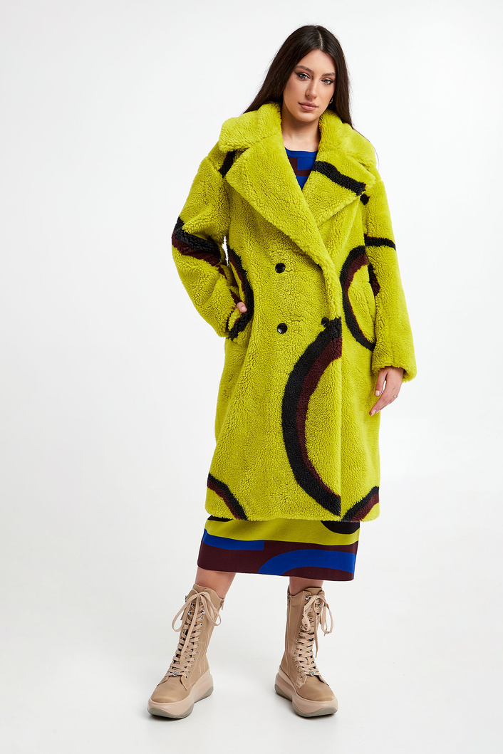 Futro damskie Estelle SPORTALM