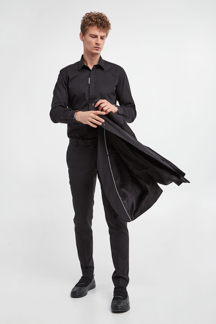 Garnitur męski KARL LAGERFELD