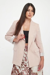 Marynarka damska lniana MLSSAUNA MARELLA SPORT