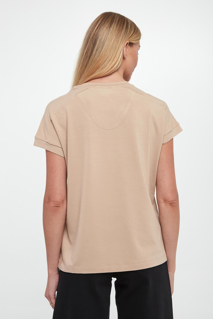 T-shirt damski AERONAUTICA MILITARE