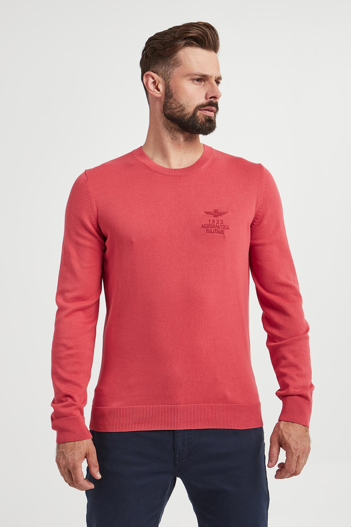 Sweter męski AERONAUTICA MILITARE