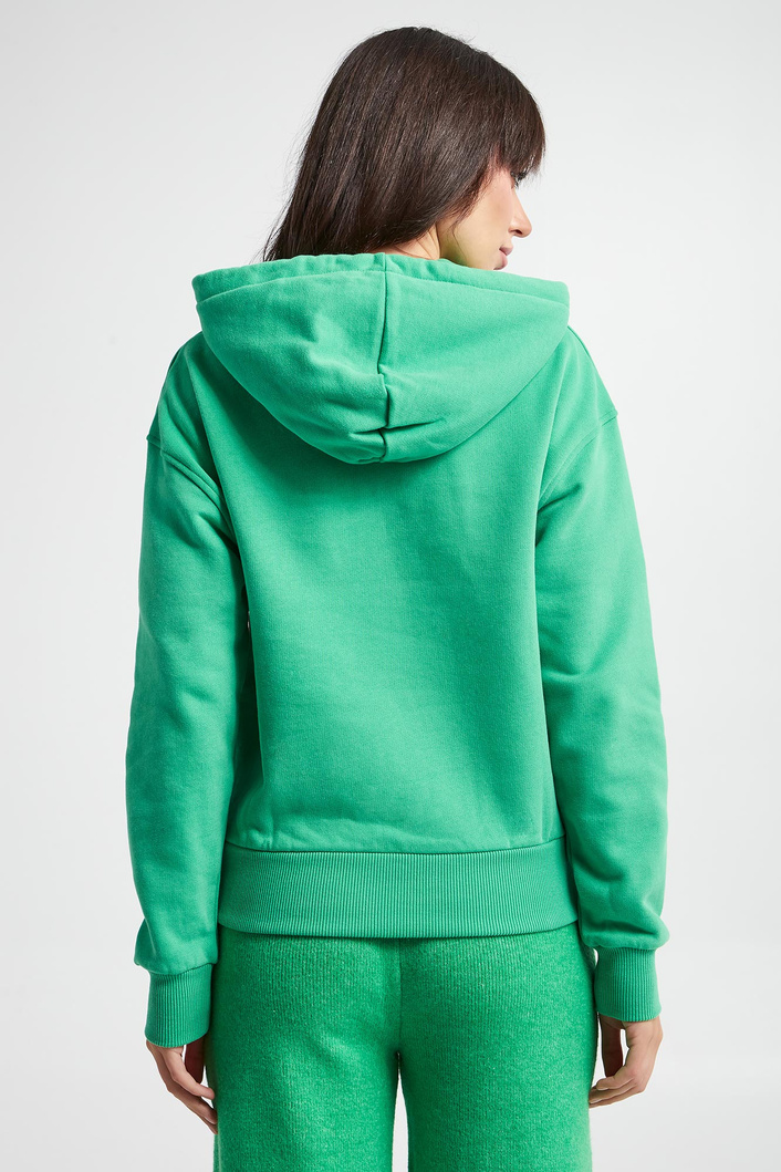 Bluza damska z kapturem PATRIZIA PEPE