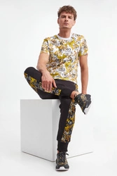 T-shirt męski VERSACE JEANS COUTURE