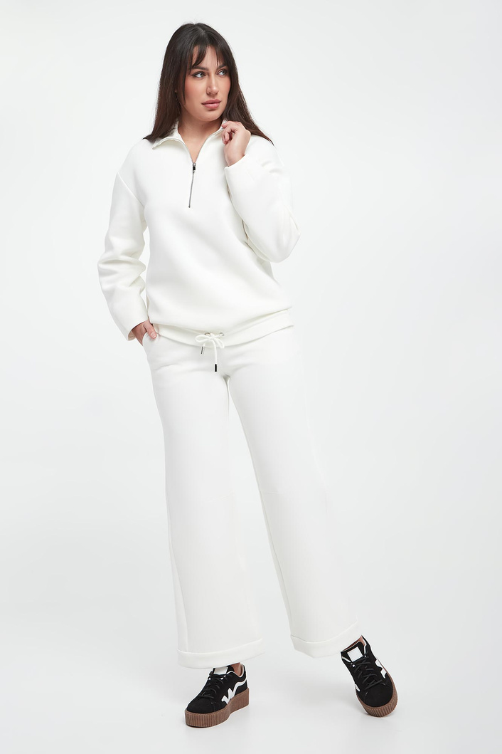 Spodnie damskie Maroso MM