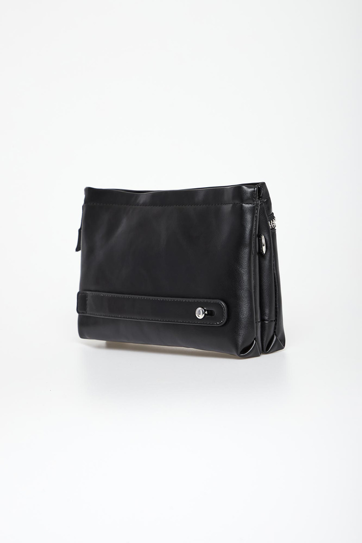 Saszetka męska skórzana AERONAUTICA MILITARE