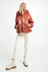 Kurtka damska pikowana HETREGO