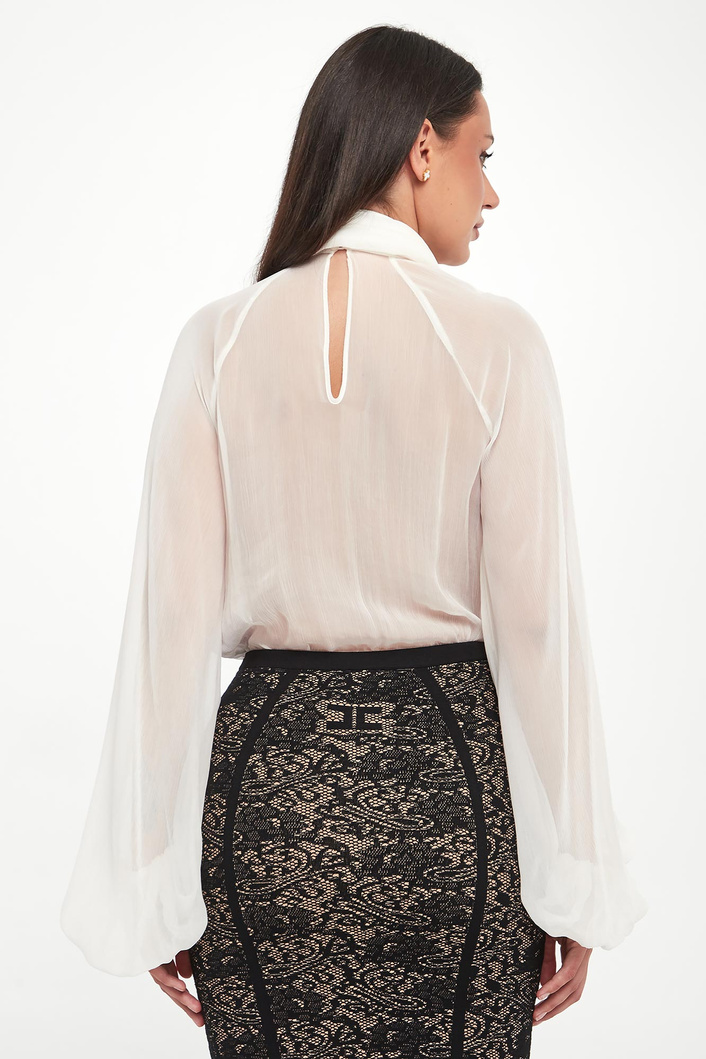 Body z szarfą ELISABETTA FRANCHI
