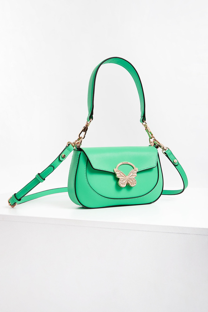 Torebka skórzana BLUGIRL BLUMARINE