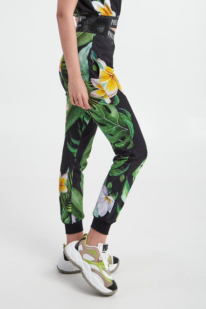 Spodnie dresowe damskie PHILIPP PLEIN
