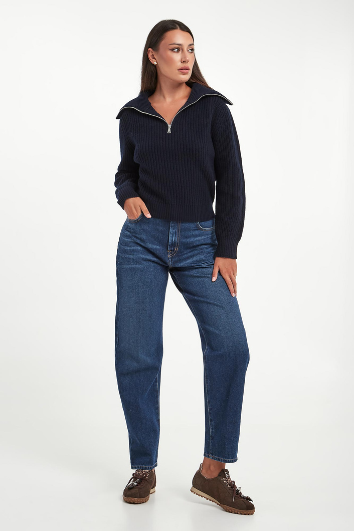Sweter damski wełniany Laser WEEKEND MAX MARA