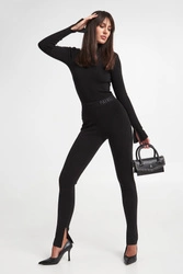 Spodnie damskie PATRIZIA PEPE