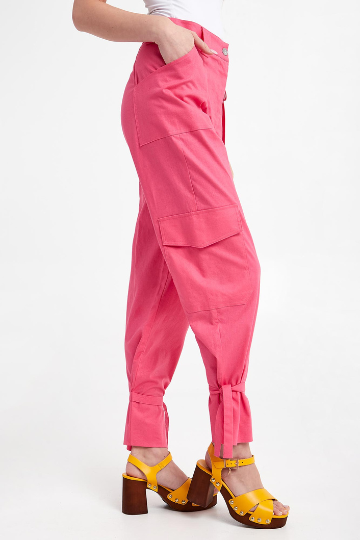 Spodnie damskie cargo TWINSET ACTITUDE