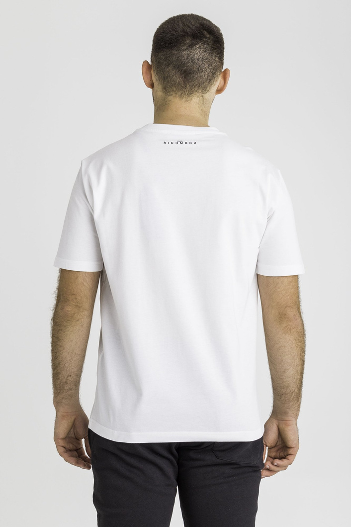 T-SHIRT VALENTINA john richmond