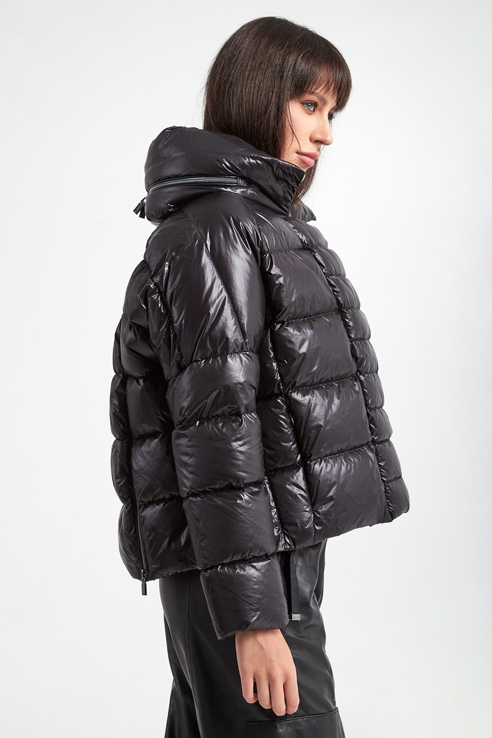 Kurtka damska puchowa DIEGO M