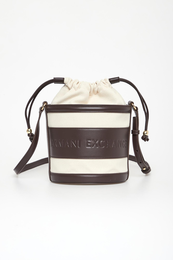 Torebka kuferek ARMANI EXCHANGE
