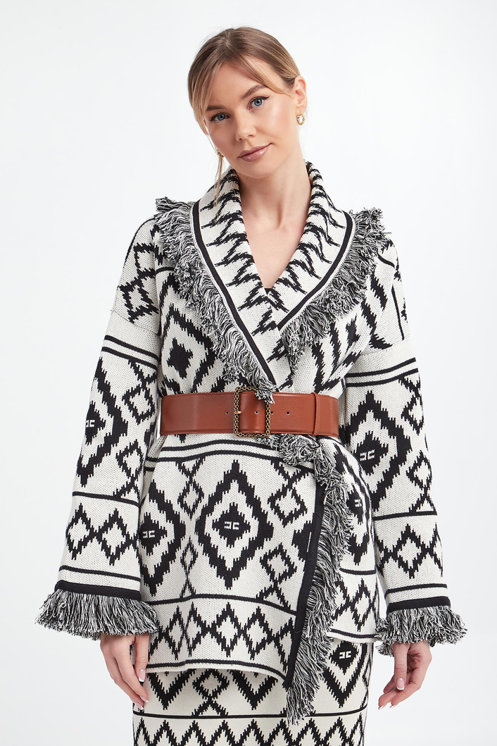 Kardigan damski ELISABETTA FRANCHI