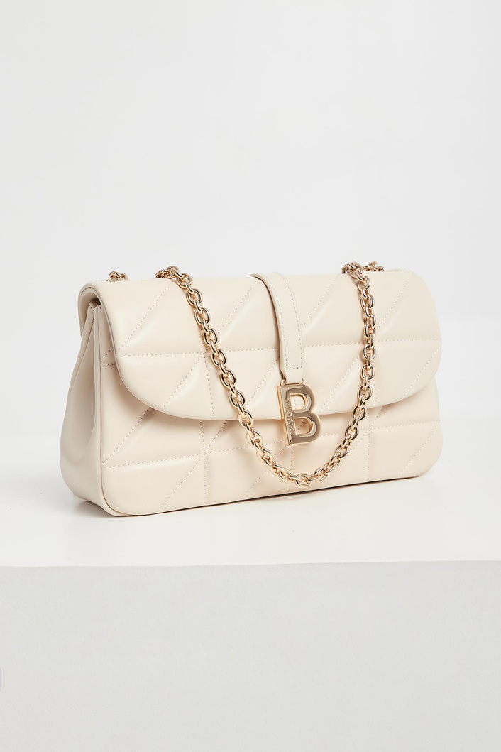 Torebka skórzana BLUGIRL BLUMARINE