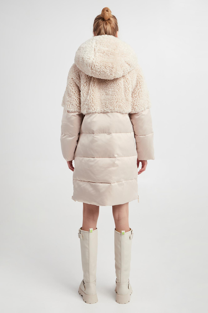 Płaszcz damski ELISABETTA FRANCHI