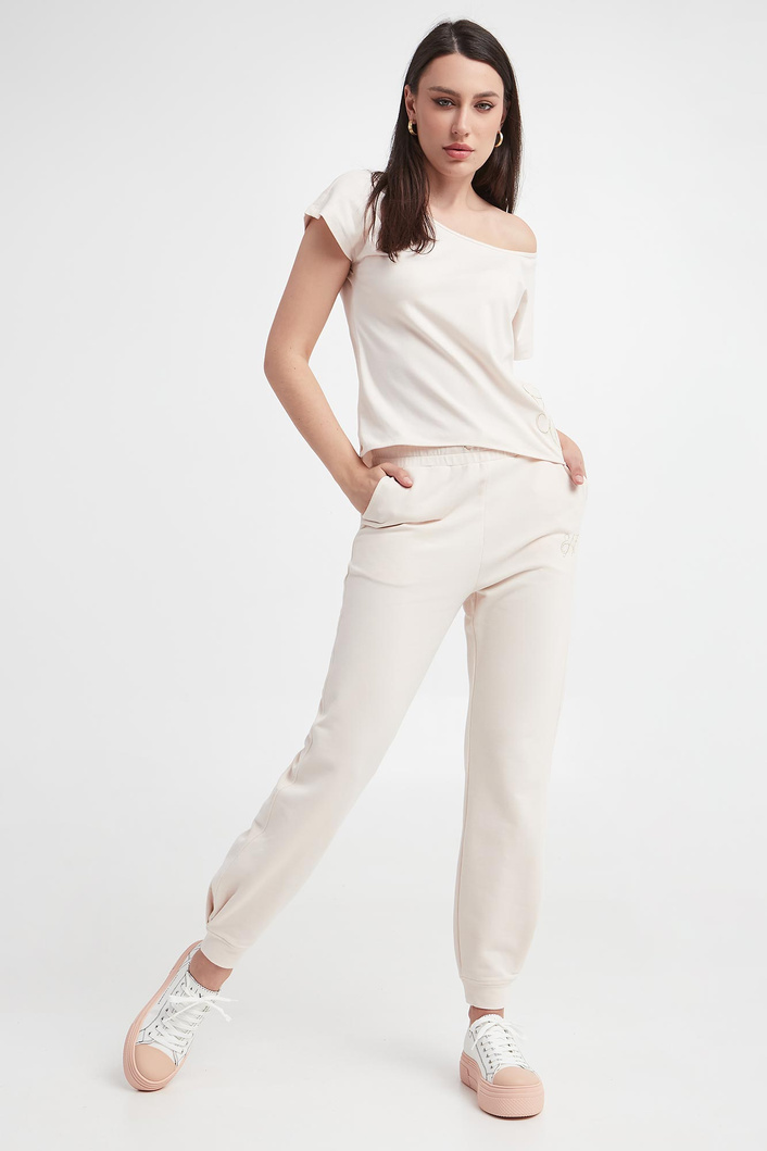 T-shirt damski EA7 EMPORIO ARMANI