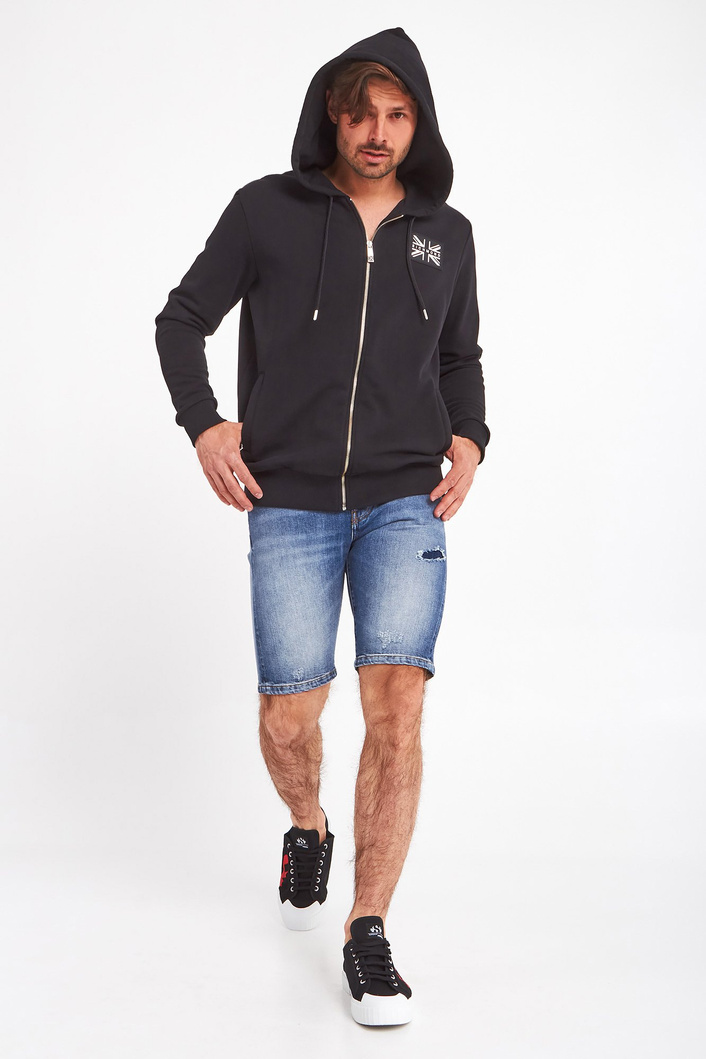 Bermudy Denim Snape JOHN RICHMOND