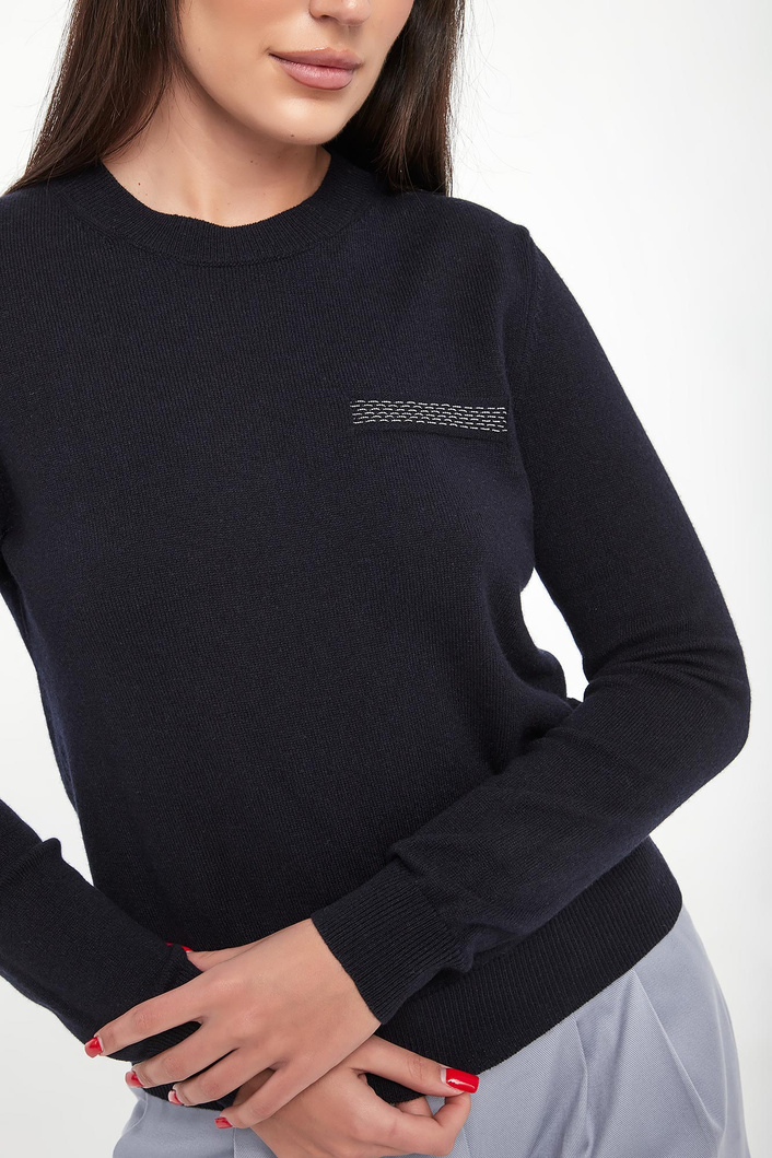 Sweter damski wełniany PESERICO