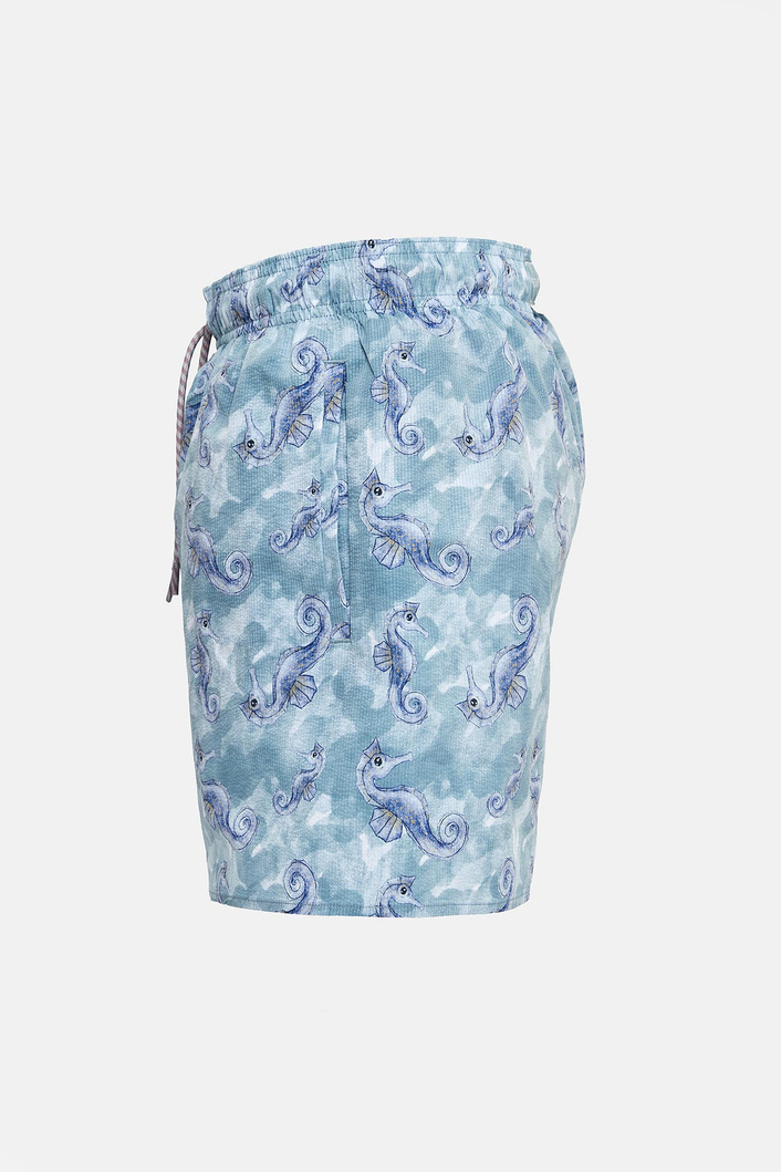 Szorty kąpielowe męskie EMPORIO ARMANI SWIMWEAR