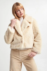  Futro damskie Safari MARELLA